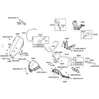 Lenker, Spiegel & Bowdenzüge
