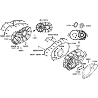 Kurbelgehäusedeckel