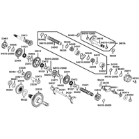 Getriebe & Schaltung