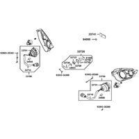 Rücklicht & Kennzeichenleuchte