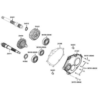 Getriebe & Schaltung