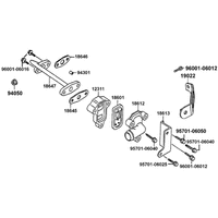 Sekundärluftsystem 1 - Steuerventil