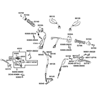 Armaturen, Spiegel & Bowdenzüge