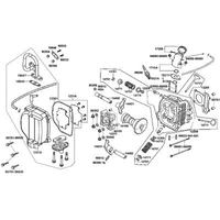 Zylinderkopf  & Ventiltrieb
