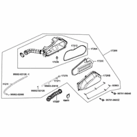 Luftfilter & Gehäuse