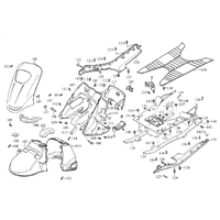 Verkleidungen & Handschuhfach