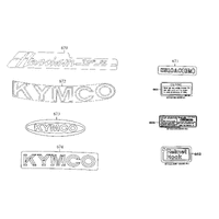 Aufkleber & Lackstifte