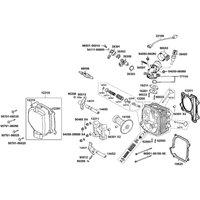 Zylinderkopf & Ventiltrieb