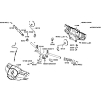 Griffe, Spiegel, Lenker & Lenkerverkleidung