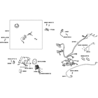 Elektrische Anlage & Schloßsatz