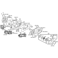 Kurbelgehäuse & Variomatikdeckel