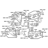 Federbein & Querlenker vorne