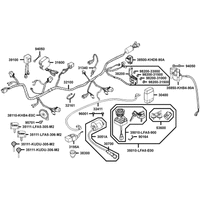 Elektrische Anlage & Schlüssel