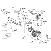 Zylinderkopf & Ventiltrieb
