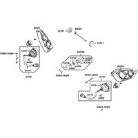 Rücklicht & Kennzeichenleuchte