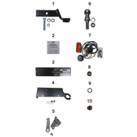 Ersatzteile für LOF - Umgerüstete Fahrzeuge
