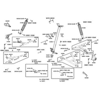 Lenkung & Radaufhängung vorne