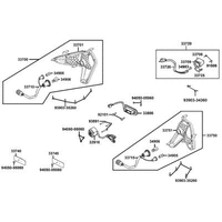 Rückleuchten & Kennzeichenleuchte