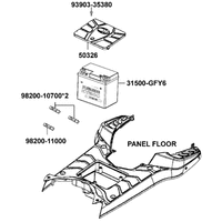 Batterie & Sicherungen