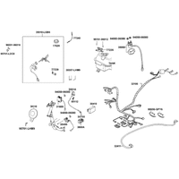 Elektrische Anlage & Schloßsatz