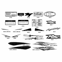 Aufkleber & Lackstifte