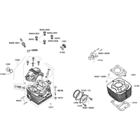 Zylinder & Zylinderkopf