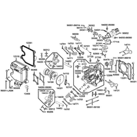 Zylinderkopf & Ventiltrieb