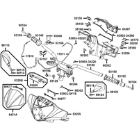 Lenker, Spiegel & Bowdenzüge