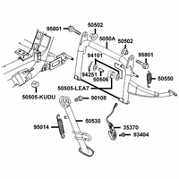 Haupt- & Seitenständer