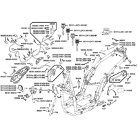 Elektrische Anlage & Schloss kpl.