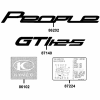 Aufkleber & Lackstifte