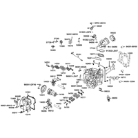 Zylinderkopf & Ventiltrieb