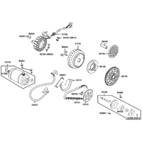 Anlasser & Lichtmaschine