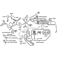 Elektrische Anlage & Schlüssel