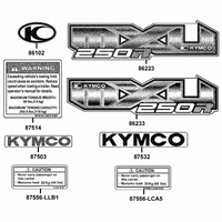 Aufkleber & Lackstifte