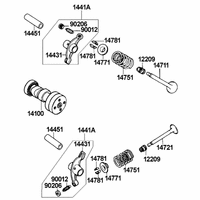 Ventile & Nockenwelle
