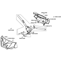 Lenker & Lenkerverkleidung