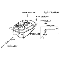 Tank & Kraftstoffsystem
