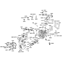 Zylinderkopf & Ventiltrieb