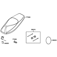 Sitzbank & Bordwerkzeug