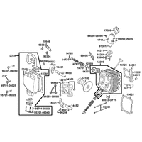 Zylinderkopf & Ventiltrieb