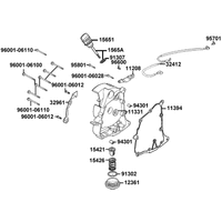 Gehäusedeckel rechts