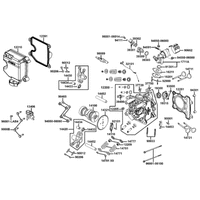Zylinderkopf & Ventiltrieb