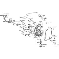 Gehäusedeckel rechts