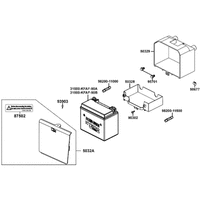 Batterie & Sicherungen