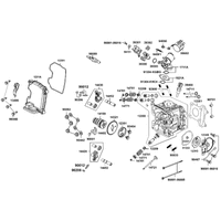 Zylinderkopf  & Ventiltrieb