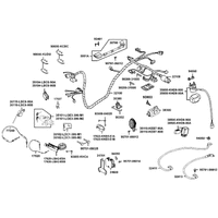 Elektrische Anlage & Schloßsatz