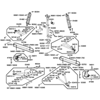 Lenkung & Radaufhängung vorne