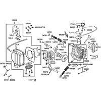 Zylinderkopf & Ventiltrieb