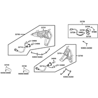 Rückleuchten & Kennzeichenleuchte